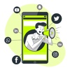 EXPERT DIGITAL MARKETER IN PALAKKAD Logo