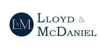 Lloyd & McDaniel, PLC Logo