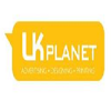 LK PLANET CALIFORNIA Logo
