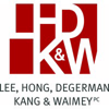 Lee, Hong, Degerman, Kang & Waimey Logo