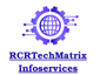 RCRTechMatrix Infoservices Logo