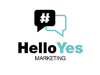 HelloYes Marketing Logo