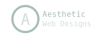 Aesthetic Web Designs Logo