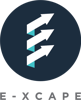 E-xcape Logo