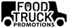 Food Truck Promotions Logo