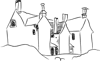 Strawberry Heights Films Logo
