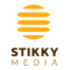 Stikky Media Inc. Logo