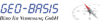 Geo-Basis Büro für Vermessung GmbH Logo