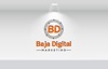Baja Digital Marketing Logo