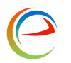 eBusiness Machine Logo