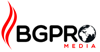 BGpro Media Ltd. Logo