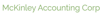McKinley Accounting Corporation Logo