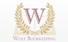 Wolf Bookkeeping LLC Logo