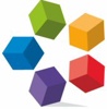 Five Blocks Logo