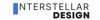 Interstellar Design Studio Logo