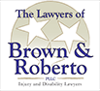 The Brown Law Firm, PLC Logo