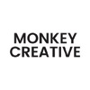 The Monkey Creative Logo