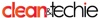 Clean And Techie Logo
