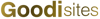 GOODI SITES Logo