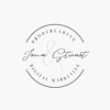 Iona Stuart Proofreading & Marketing Logo