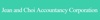 Jean & Choi Accountancy Corporation Logo