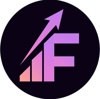 Futuristic Marketing Services Logo