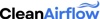 CLEAN AIRFLOW Logo