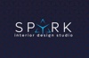 Spark interior design Studios Logo
