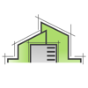 Distinctive Design Studio Logo