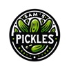 Sam's Pickles Logo
