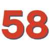 58 Creative Logo