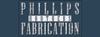 Phillips Brothers Fabrication Inc. Logo