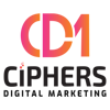 Ciphers Digital Marketing Logo