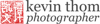 Kevin Thom Photographer Logo