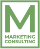 M Marketing Consulting Logo