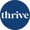 Designed By Thrive Logo