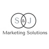 S&J Marketing Solutions Logo