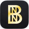 Nature Brand Name Logo