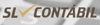 SLV Contabil Logo