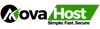 Novahost Kenya Logo