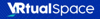 VRtual Space Logo