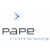Pape Personalberatung Logo