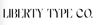 Liberty Type Logo