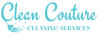 Clean Couture LLC Logo