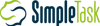 Simple Task Switzerland Logo