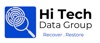 Hi Tech Data Group Logo