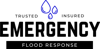 Emergency Flood Response Logo