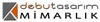 Debutasarım Mimarlık Logo