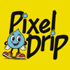 PixelDrip Studio Logo