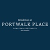 The Residences at Portwalk Place Logo